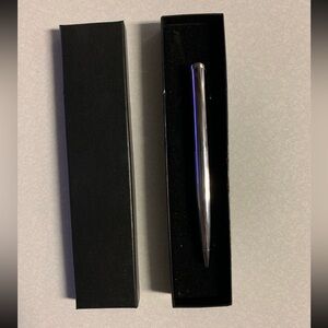 FORD 15 Year Anniversary Silver Pen